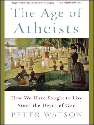 cover image of The Age of Atheists